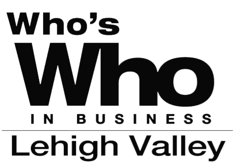 Scherline & Associates Whos Who in the lehigh valley Award Winner