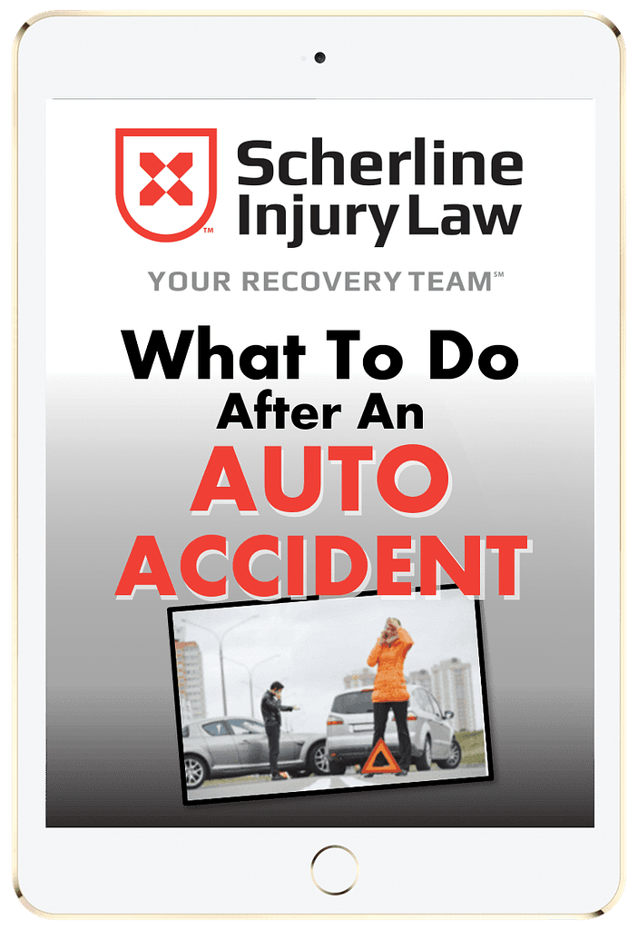 What to do after an auto accident